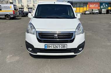 Грузовой фургон Peugeot Partner 2015 в Киеве