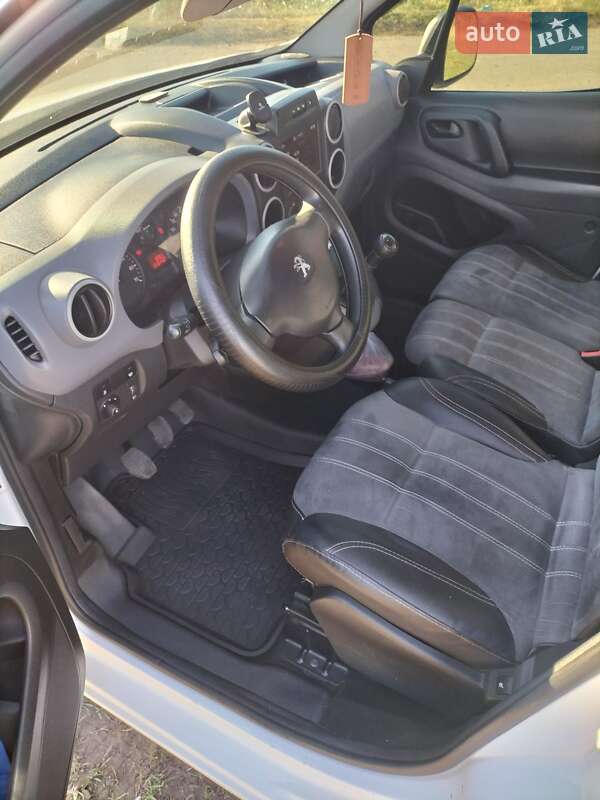 Мінівен Peugeot Partner 2017 в Полтаві