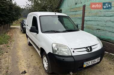 Вантажний фургон Peugeot Partner 2004 в Ланівці