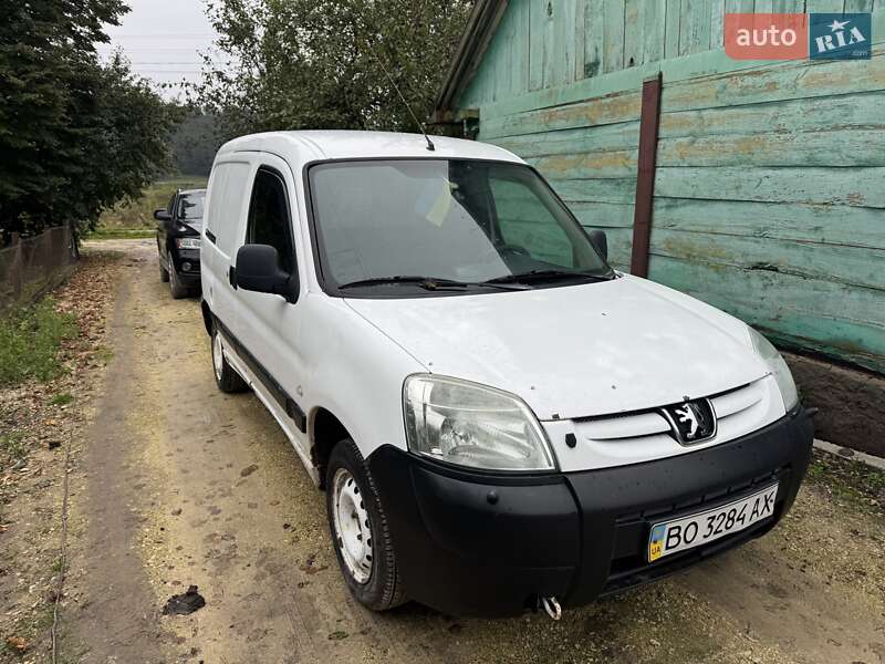 Peugeot Partner 2004