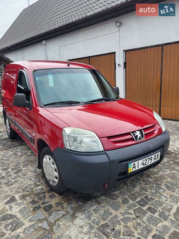 Peugeot Partner 2006 Peugeot Partner 2006