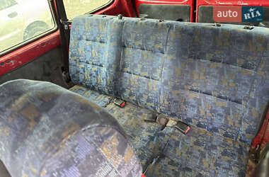 Мінівен Peugeot Partner 2001 в  фото 6 Мінівен Peugeot Partner 2001 в