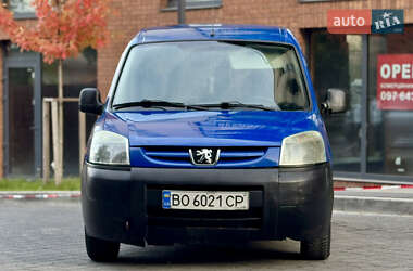 Мінівен Peugeot Partner 2006 в Львові