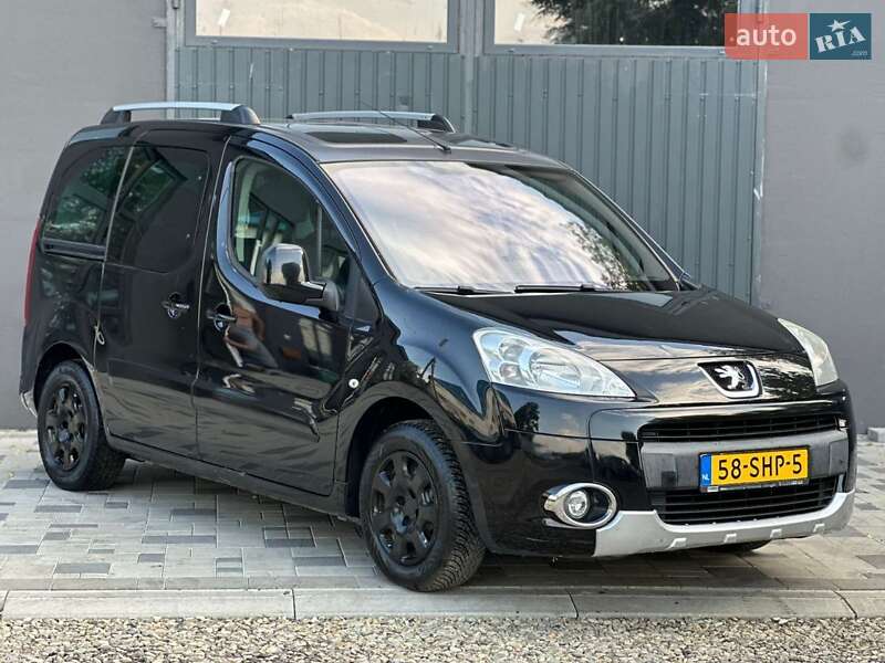 Peugeot Partner 2011