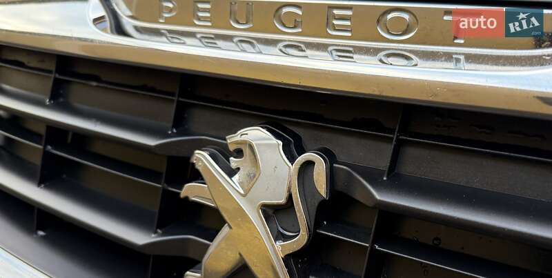 Минивэн Peugeot Partner 2017 в Львове