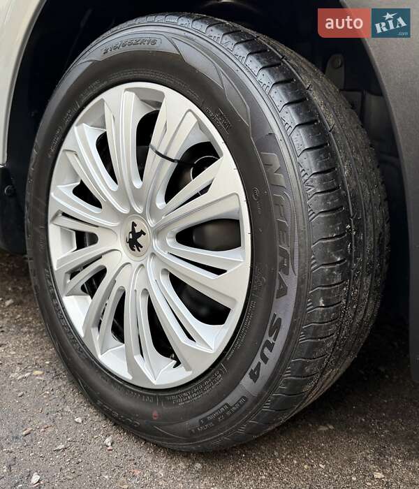 Минивэн Peugeot Partner 2017 в Львове