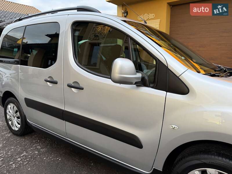 Минивэн Peugeot Partner 2017 в Львове