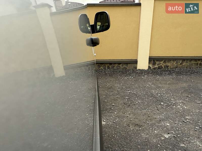 Минивэн Peugeot Partner 2017 в Львове