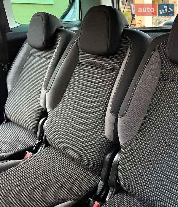 Минивэн Peugeot Partner 2017 в Львове