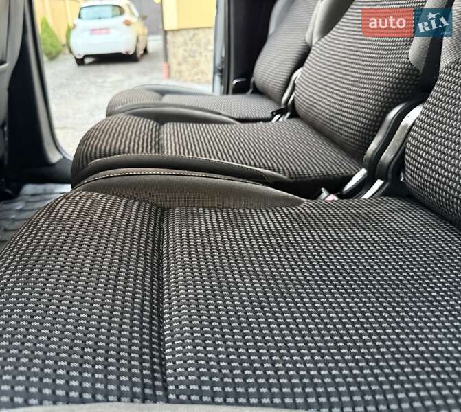 Минивэн Peugeot Partner 2017 в Львове