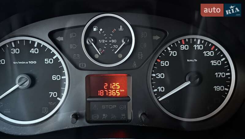 Минивэн Peugeot Partner 2017 в Львове