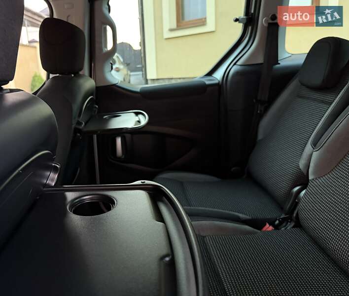 Минивэн Peugeot Partner 2017 в Львове