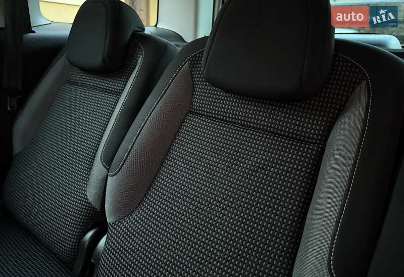 Минивэн Peugeot Partner 2017 в Львове