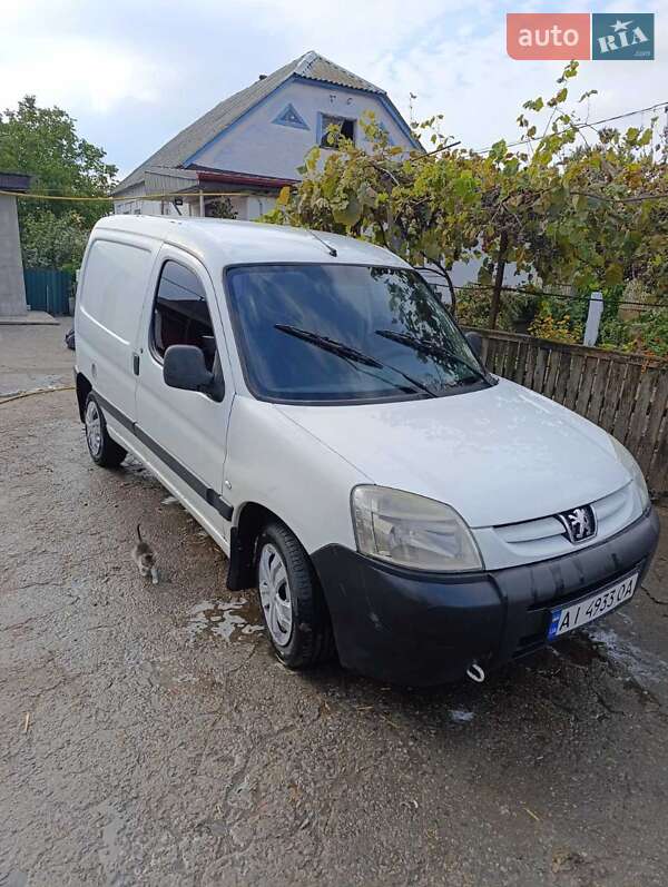 Другие грузовики Peugeot Partner 2008 в Белой Церкви фото 2 Другие грузовики Peugeot Partner 2008 в Белой Церкви