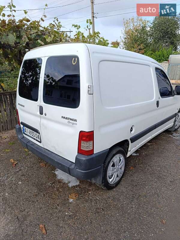 Другие грузовики Peugeot Partner 2008 в Белой Церкви фото 6 Другие грузовики Peugeot Partner 2008 в Белой Церкви