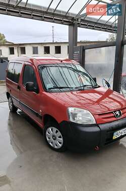 Минивэн Peugeot Partner 2008 в Ивано-Франковске