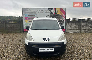 Минивэн Peugeot Partner 2010 в Коломые
