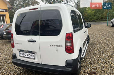 Минивэн Peugeot Partner 2010 в 