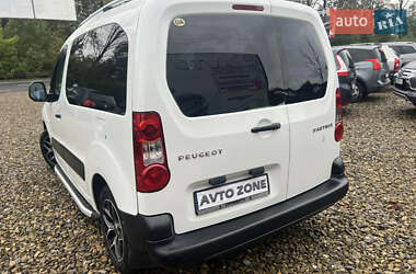 Минивэн Peugeot Partner 2010 в 