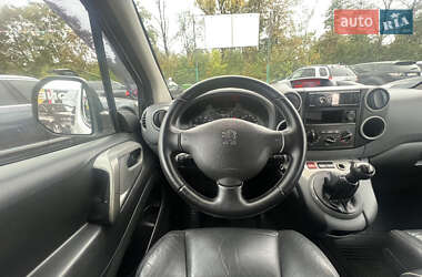 Минивэн Peugeot Partner 2010 в 