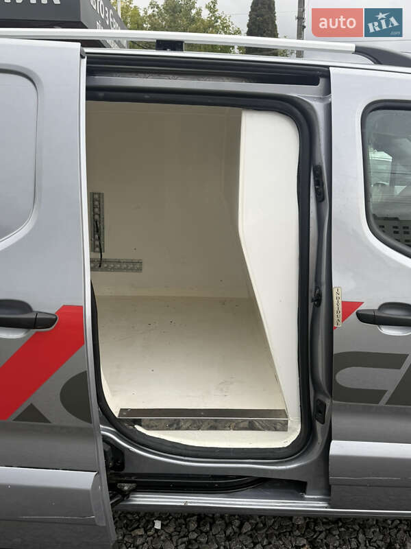 Рефрижератор Peugeot Partner 2018 в Хмельницком фото 6 Рефрижератор Peugeot Partner 2018 в Хмельницком