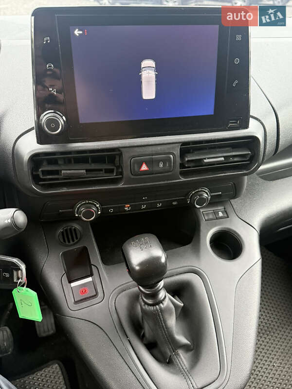 Рефрижератор Peugeot Partner 2018 в Хмельницком фото 11 Рефрижератор Peugeot Partner 2018 в Хмельницком