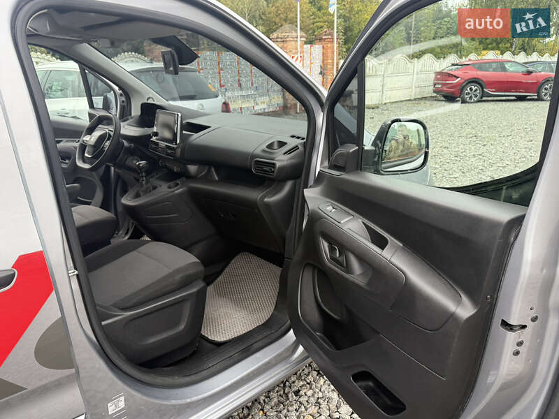 Рефрижератор Peugeot Partner 2018 в Хмельницком фото 9 Рефрижератор Peugeot Partner 2018 в Хмельницком