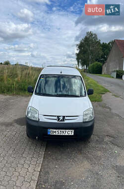 Вантажний фургон Peugeot Partner 2007 в Овручі