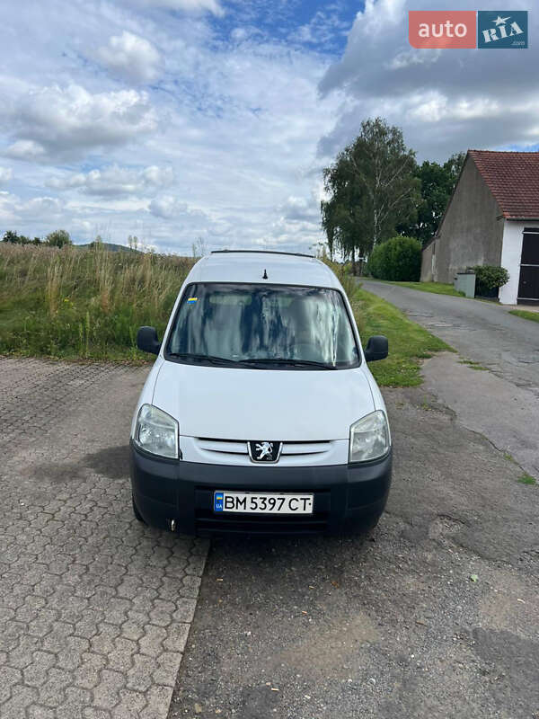 Peugeot Partner 2007