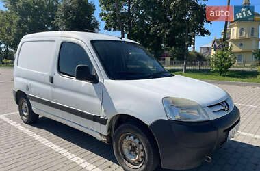 Вантажний фургон Peugeot Partner 2009 в Коломиї