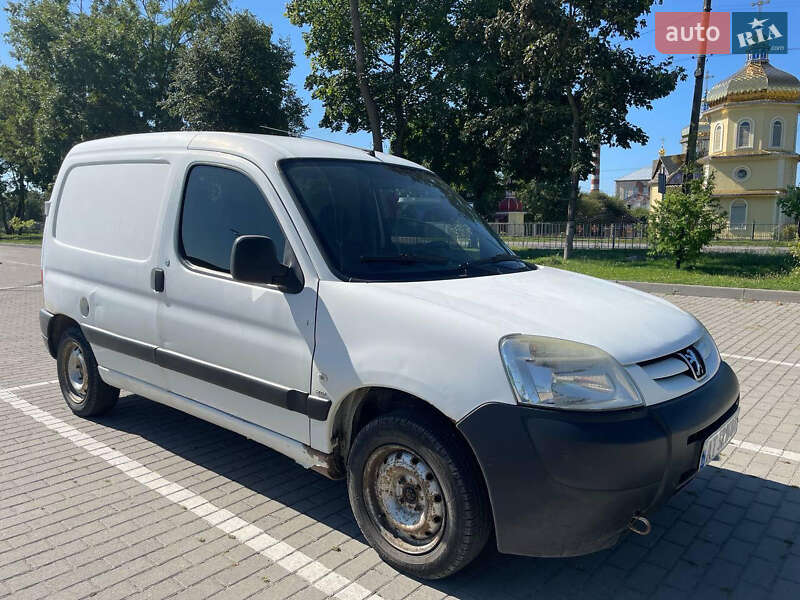 Peugeot Partner 2009 Peugeot Partner 2009