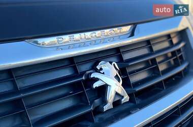 Мінівен Peugeot Partner 2016 в 