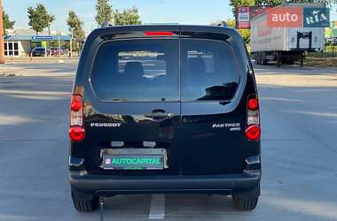 Мінівен Peugeot Partner 2016 в 