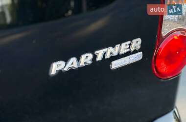 Мінівен Peugeot Partner 2016 в 