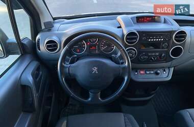 Мінівен Peugeot Partner 2016 в 