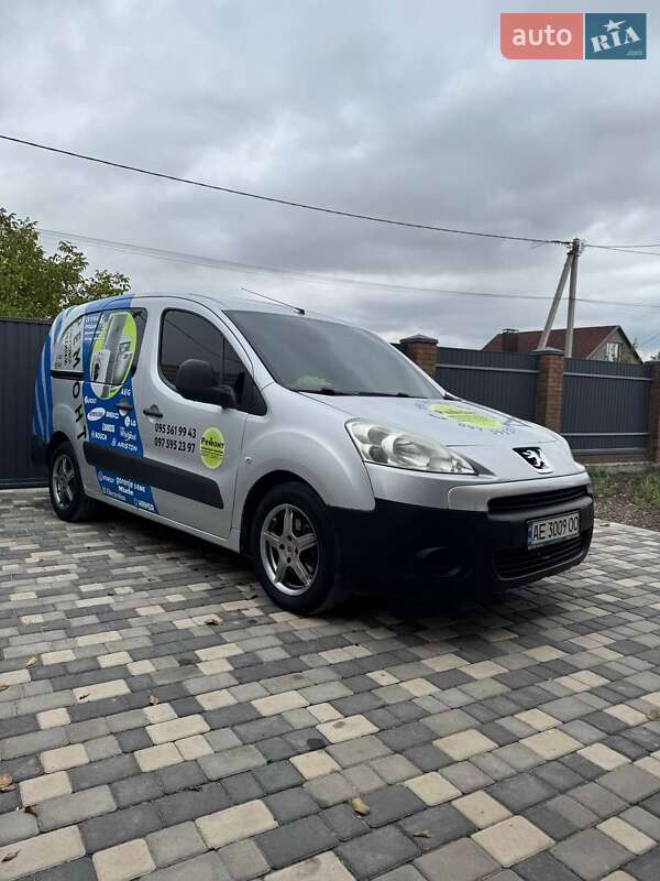 Peugeot Partner 2011 Peugeot Partner 2011