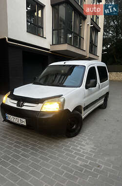 Минивэн Peugeot Partner 2007 в Тернополе