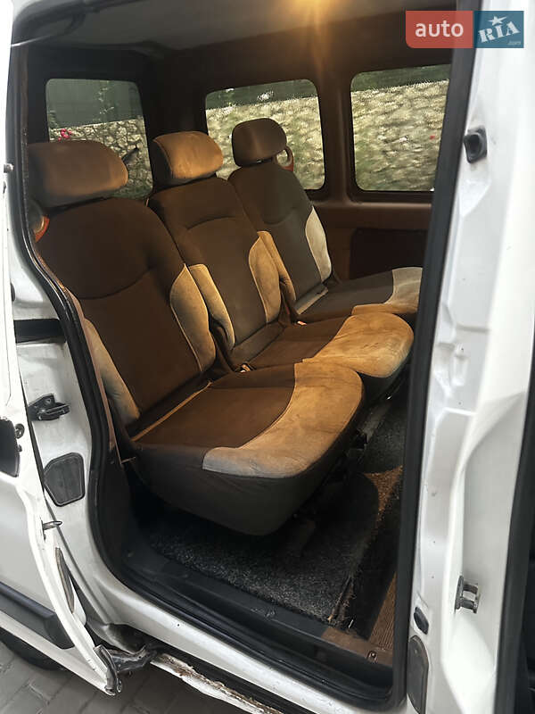 Минивэн Peugeot Partner 2007 в Тернополе фото 11 Минивэн Peugeot Partner 2007 в Тернополе