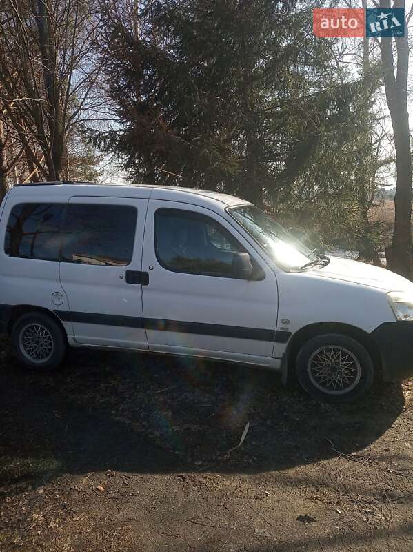 Минивэн Peugeot Partner 2007 в Львове фото 2 Минивэн Peugeot Partner 2007 в Львове