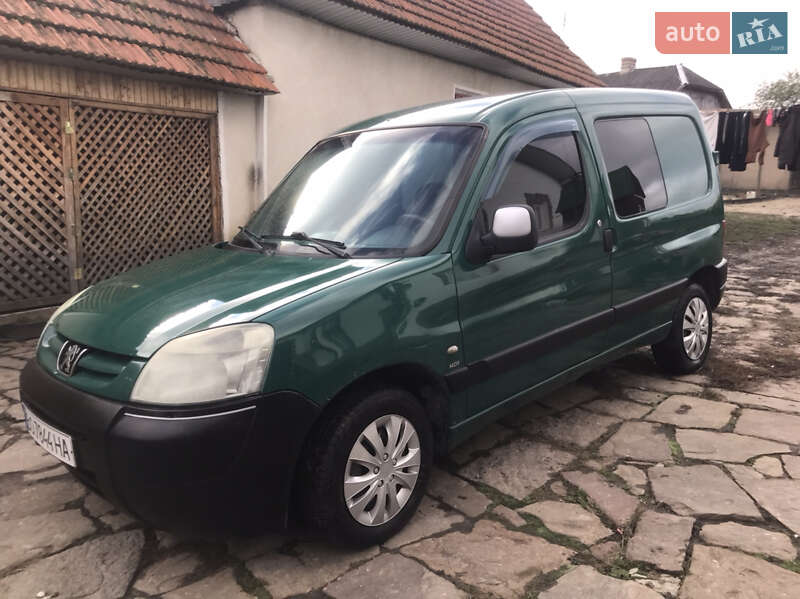 Peugeot Partner 2006