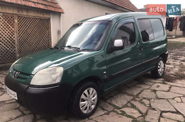 Минивэн Peugeot Partner 2006 в  Минивэн Peugeot Partner 2006 в