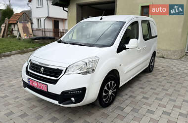 Грузовой фургон Peugeot Partner 2017 в Тернополе