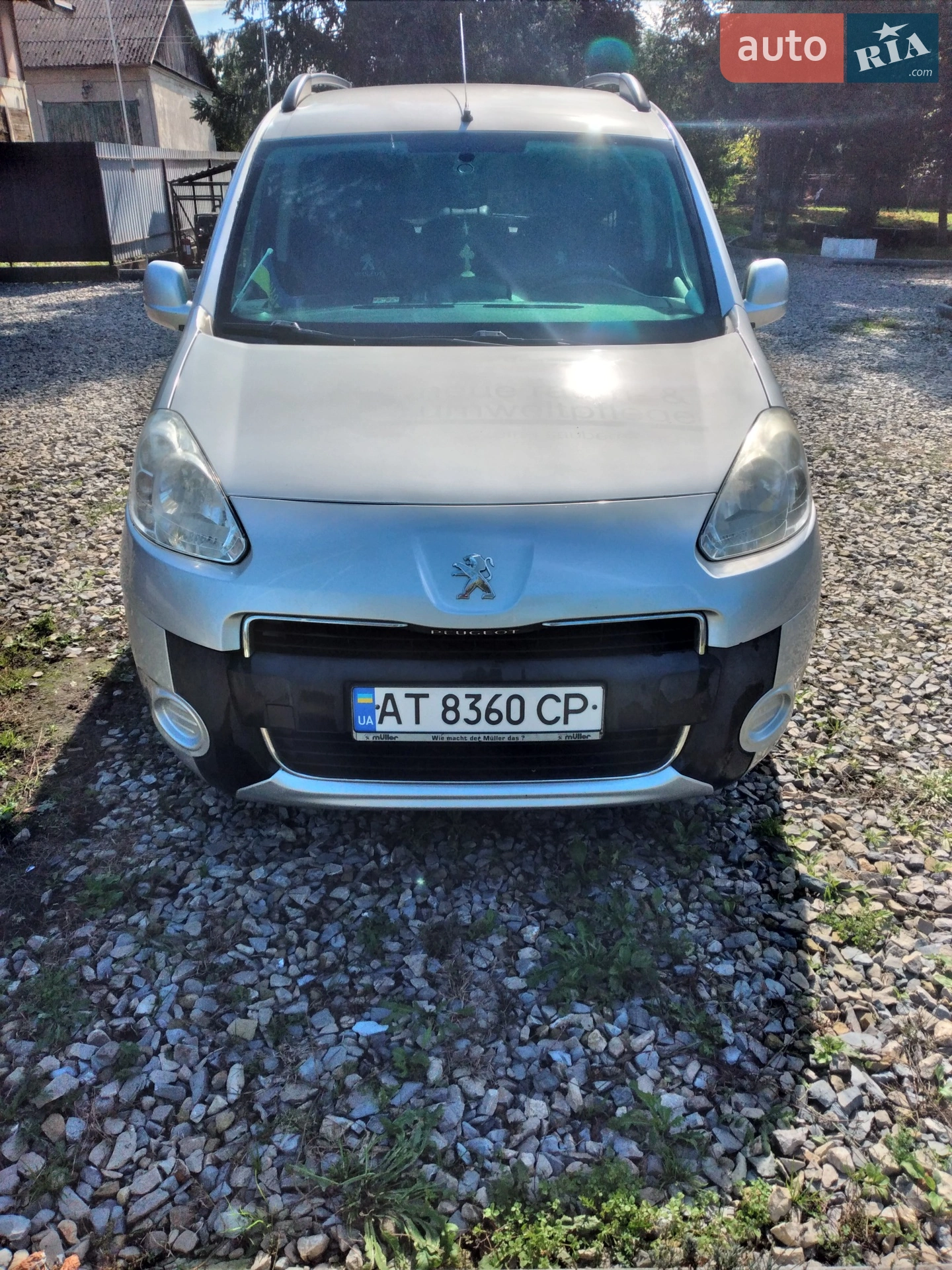 2013 Peugeot Partner - мініатюра 3