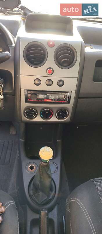 Мінівен Peugeot Partner 2007 в Києві