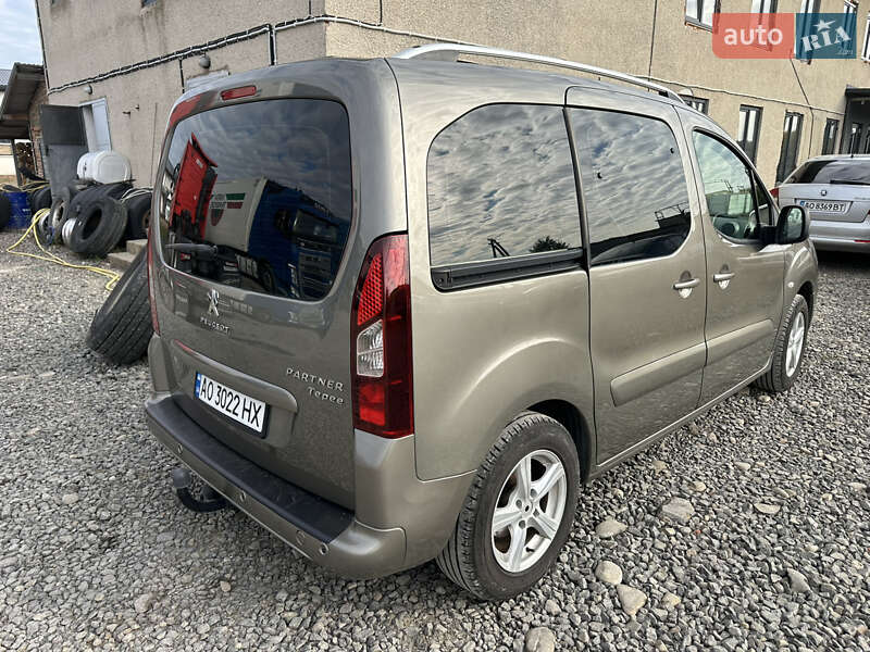 Минивэн Peugeot Partner 2015 в Иршаве фото 4 Минивэн Peugeot Partner 2015 в Иршаве