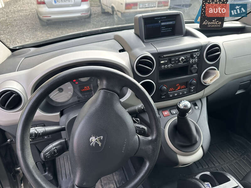 Минивэн Peugeot Partner 2015 в Иршаве фото 12 Минивэн Peugeot Partner 2015 в Иршаве