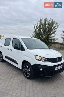 Грузовой фургон Peugeot Partner 2020 в Радивилове