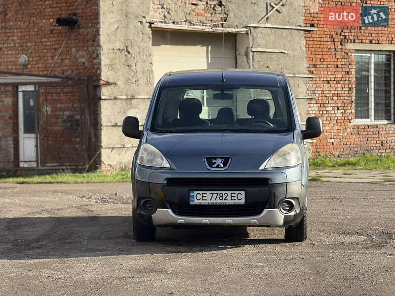 Минивэн Peugeot Partner 2011 в Ивано-Франковске фото 2 Минивэн Peugeot Partner 2011 в Ивано-Франковске
