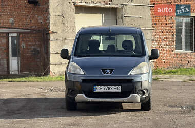 Минивэн Peugeot Partner 2011 в 