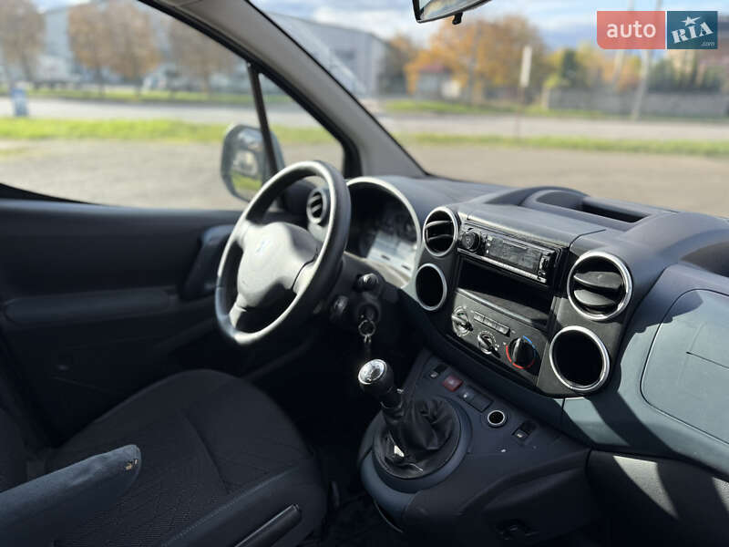 Минивэн Peugeot Partner 2011 в Ивано-Франковске фото 7 Минивэн Peugeot Partner 2011 в Ивано-Франковске